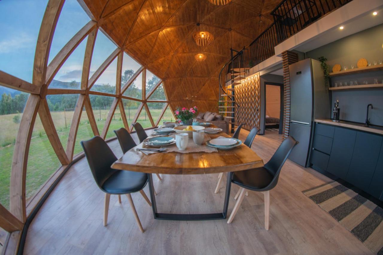 Villa The Dome Breaza Extérieur photo