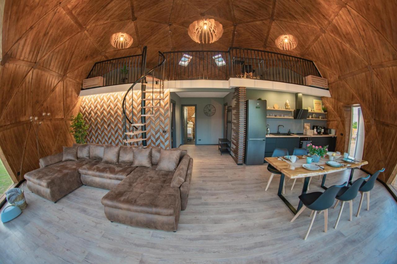 Villa The Dome Breaza Extérieur photo