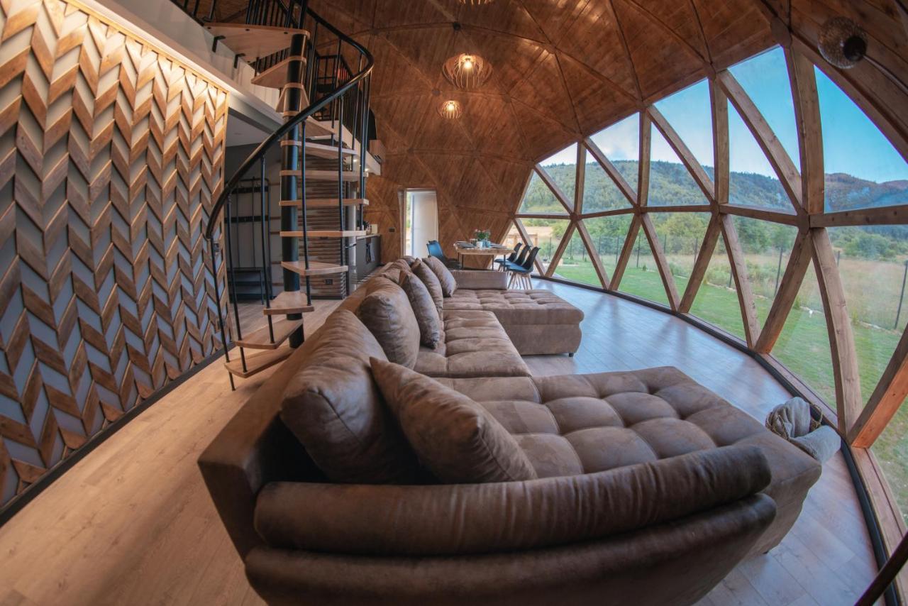 Villa The Dome Breaza Extérieur photo